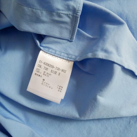 Theory / Wealth BF Shirt / 01-4308209 2603-0594