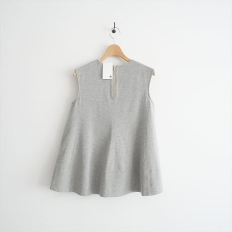 Drawer / M.SUMMER2 バックジップノースリーブブラウス / 6517-206-0713 / 2409-0939