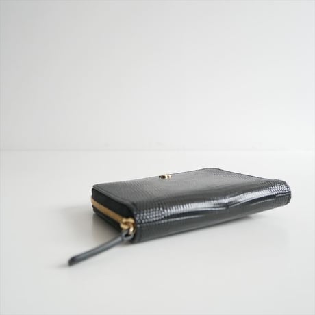 2026 CHANEL リザード エンボス カーフスキン ウォレット 2つ折り AP5389 B25130 94305 2610-0581