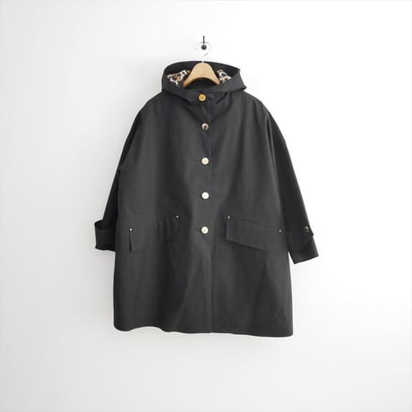 2025AW 未使用 MACKINTOSH HUMBIE HOOD LEO RAINTEC L252AP1188DMIL 2609-0320