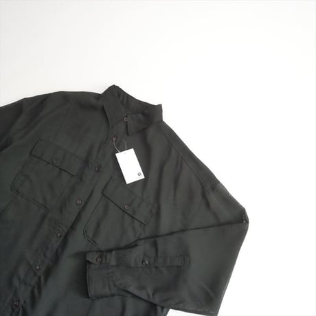 2025AW martinique シアーシャツ A0353FB351 2607-0393