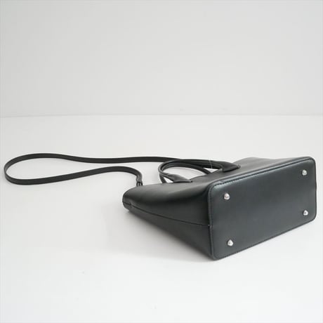 MAISON CANAU smooth leather トートバッグ 2608-0301