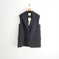 人気完売品 未使用 DEUXIEME CLASSE購入品 Tibi ベスト 24010510000610 2610-0032
