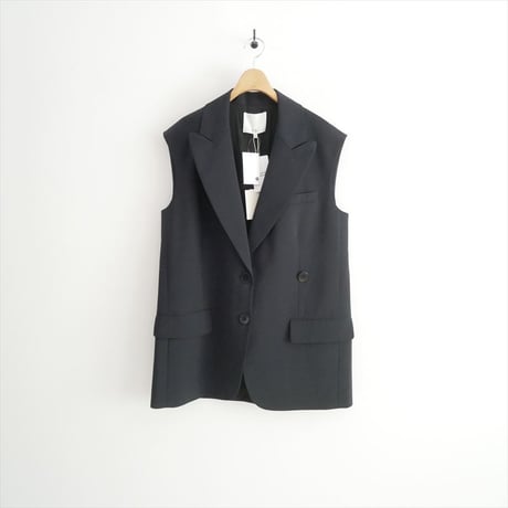 人気完売品 未使用 DEUXIEME CLASSE購入品 Tibi ベスト 24010510000610 2610-0032