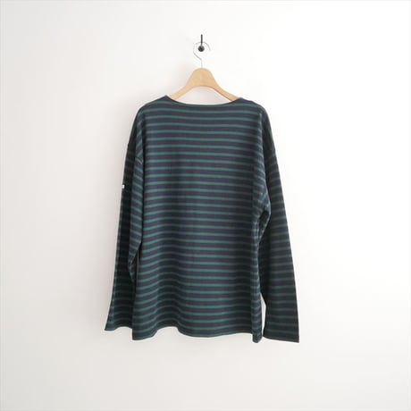 継続販売品 ORCIVAL フレンチ バスクシャツ 2605-2073