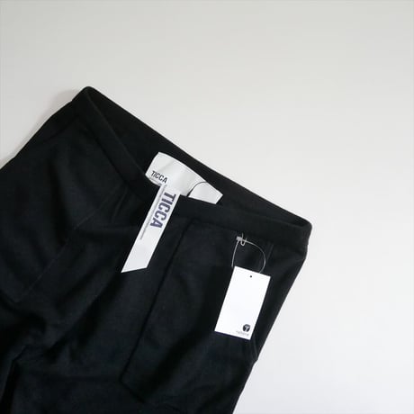 継続販売品 未使用 TICCA / ジョッパーズニットパンツ 2603-0226
