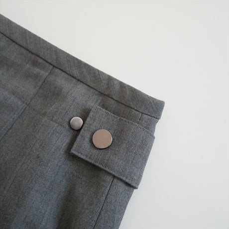 LOHEN ダブルベルト2タックパンツ LH23MS-PT036 2608-0996