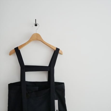2025AW・人気完売品 ENFOLD STRAP-TROUSERS 300IA233-0981 2607-0124