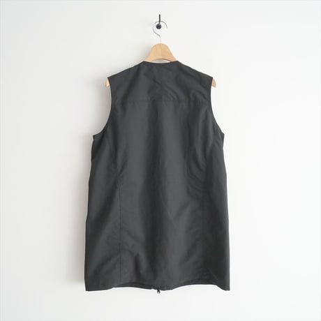 South2 West8 / Sleeveless Crew Neck Boulder Coat / MR1011 / 2410-0511