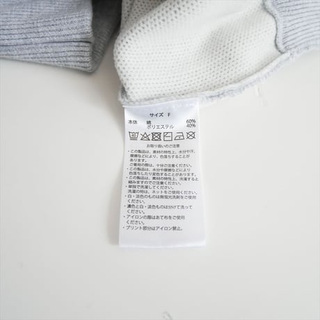 2025AW・人気完売品 SPICK&SPAN別注 J.J. Mercer Vネックプルオーバー 25080210001130 2605-0524