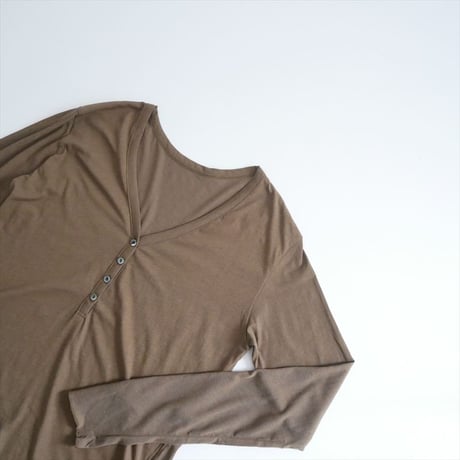 2026 未使用 Plage henly プルオーバー 26070922718010 2607-0190