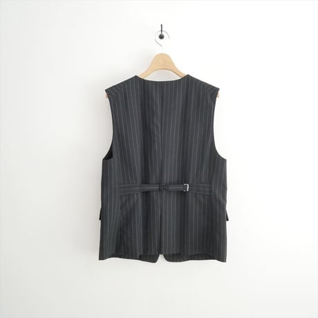 2025AW FRAMeWORK / TWストライプジレ / 25011220700030 2603-0282