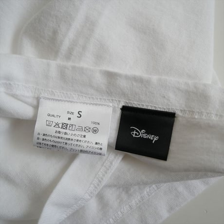 2025SS・人気完売品 6 ROKU BEAUTY&YOUTH MICKEY/Tシャツ 2607-0704