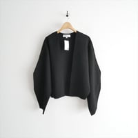 ENFOLD DOUBLE FACE CARDIGAN 300GS270-0700 2604-0908