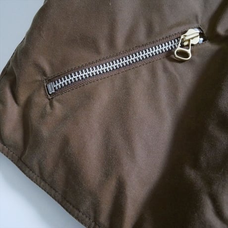 ALEXACHUNGコラボ Barbour FLOYD WAX ジャケット 2605-0637