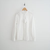 継続販売品 未使用 SPICK&SPAN レースフリルブラウス 25051200613040 2608-1131