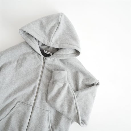 人気完売品 DEUXIEME CLASSE / Warm Zip Hoodie / 23070586810130 2601-0364