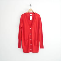 humoresque cashmere long cardigan MA0501 2605-0099