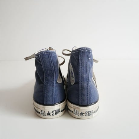 未使用 MUSE de Deuxieme Classe購入品 CONVERSE ALL STAR AGED AG HI 25093521001610 2610-0830