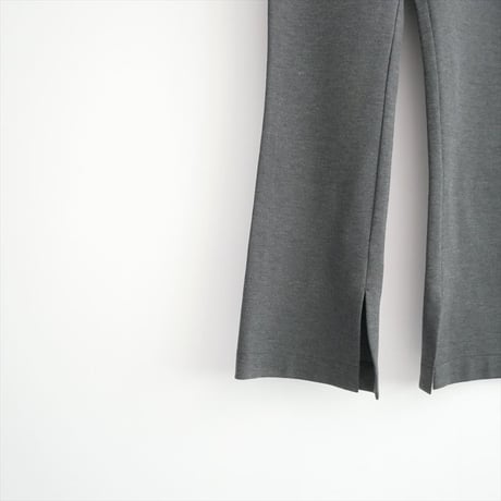 継続販売品 未使用 Curensology ストレッチポンチフレアパンツ 158343 2610-0122