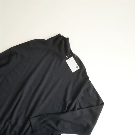 2025AW・人気完売品 未使用 DEUXIEME CLASSE / WONDER タートルネック プルオーバー / 25080500418030 2603-0880