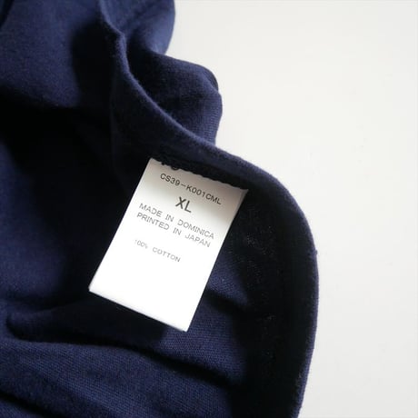 継続販売品 chimala LAZY CAT TEE 2607-0227