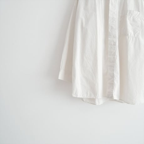 TOUJOURS Band Callar Shirt 2608-0706
