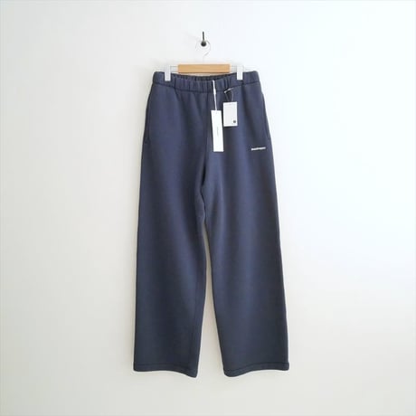 2026AW今季新作 未使用 Madhappy Classics Fleece Straight Sweatpant UK0100523 2609-0894