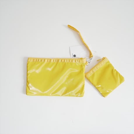 LeSportsac ZIP POUCH SET3 ひとりっぷコラボ 2607-0981
