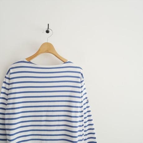 継続販売品 SAINT JAMES MORLAIX BORDER 2605-0607