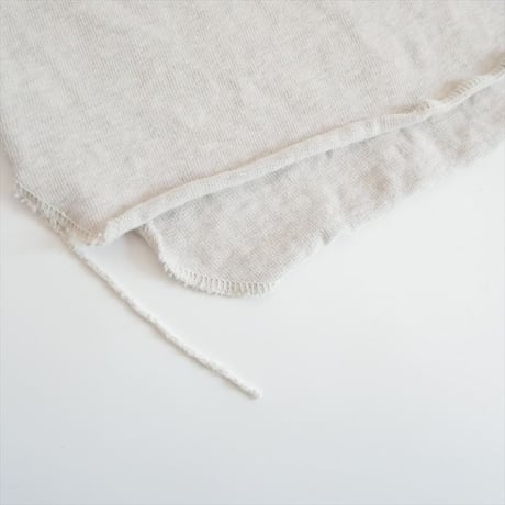 2025AW・人気完売品 L'Appartement別注 REMI RELIEF HENLEY NECK PRINT TEE 25070570001130 2607-0823