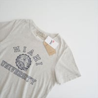 人気完売品 / 未使用 / MUSE de Deuxieme Classe購入品 / REMI RELIEF / MIAHI Tシャツ / 24070521003030 / 2507-1457