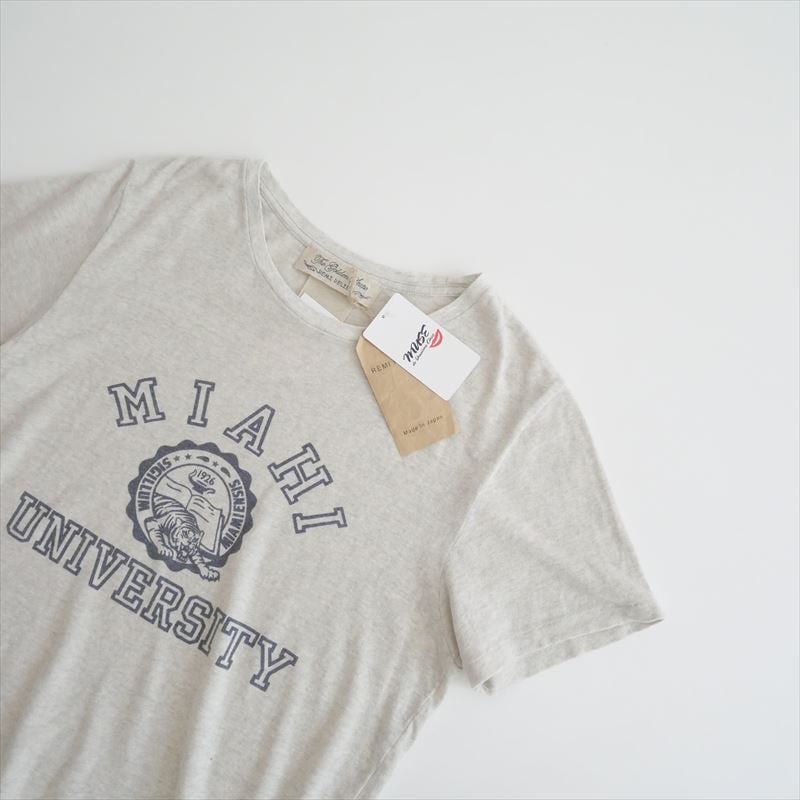 MUSE DeuxiemeClasseREMIRELIEFBEGOOD Tシャツ 人気完売品 / 未使用 / MUSE de Deuxieme Classe購入品 / REMI