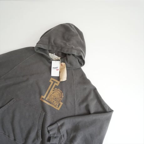 2025AW・人気完売品 未使用 MUSE de Deuxieme Classe購入品 REMI RELIEF LOGO フーディー 25070521004530 2607-2101