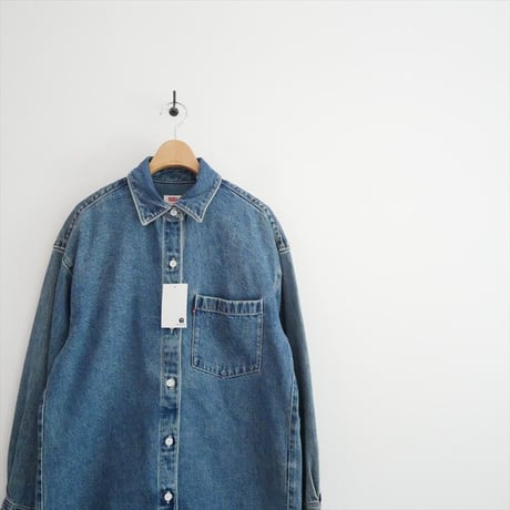 2025 JOURNAL STANDARD別注 LEVI’S THE EVERYDAY SHIRTS：シャツ A9157-0000 2604-0424