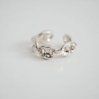人気完売品 AP STUDIO購入品 GARDEN OF EDEN ANCHOR RING 2608-1289