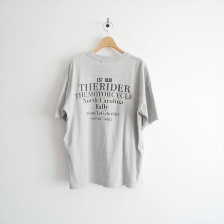 2026AW今季・人気完売品 REMI RELIEF BIG Tシャツ(DAVIDSON COUNTRY) 26070521003030 2610-0825