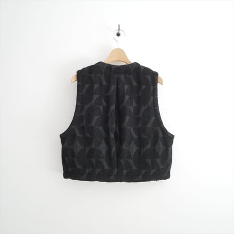 kijinokanosei / vest 「atlas」 2602-2071