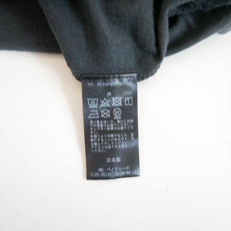 DEUXIEME CLASSE ROCK Tシャツ 1st 23070500702130 2608-0975