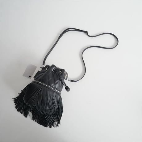 IENA購入品 / J&M DAVIDSON / FRINGE CARNIVAL キルティング / 21092910005310 / 2410-0792