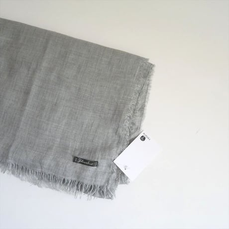 Faliero Sarti / マイクロモダールカシミヤストール / 2506-0323