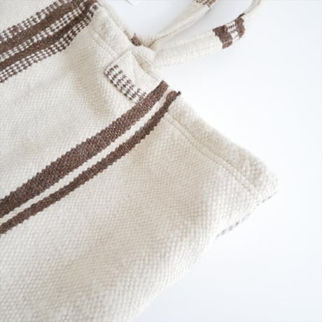 2026SS 未使用 DEUXIEME CLASSE Moroccan Killm bag 26092530000010 2608-0614