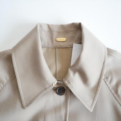 2025 DEUXIEME CLASSE WOOLSILK GABA TRENCH 25020500404010 2610-0255