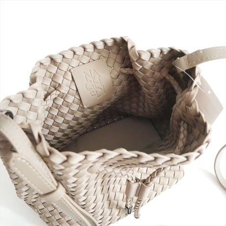 継続販売品 NAGHEDI Gramercy Medium Bucket 2606-0947