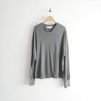 ENFOLD V-NECK PULLOVER 300HA170-1260 2604-1241