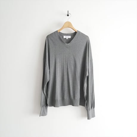 ENFOLD V-NECK PULLOVER 300HA170-1260 2604-1241