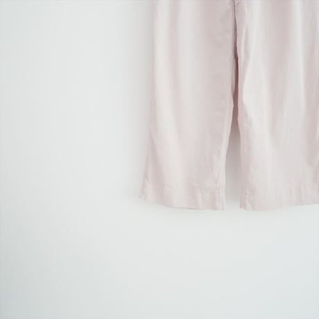 2025 ADAM ET ROPE別注 Gramicci COTTON TWILL CHINO PANTS GLP5-S2015 2606-0502