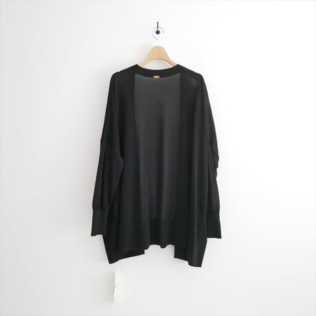 2025SS・人気完売品 DEUXIEME CLASSE shake code ショート カーディガン 25080500419110 2607-1078