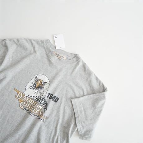 2026AW今季・人気完売品 REMI RELIEF BIG Tシャツ(DAVIDSON COUNTRY) 26070521003030 2610-0825