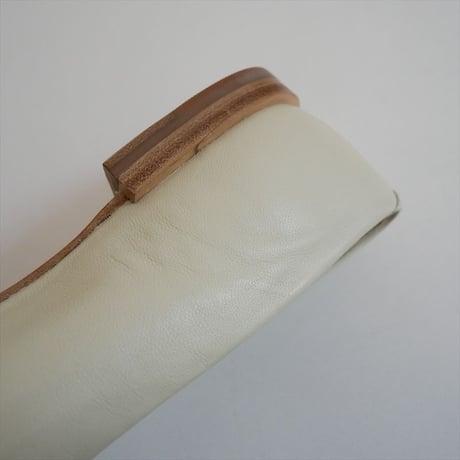 継続販売品 GALERIE VIE LAUREL カバードスリッポン 2608-1218